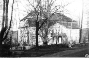 2. Pałac w Miedziance w latach 1930-1939