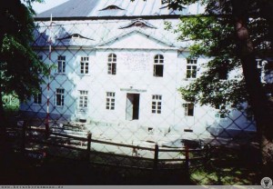 3. Pałac w Miedziance w 1967